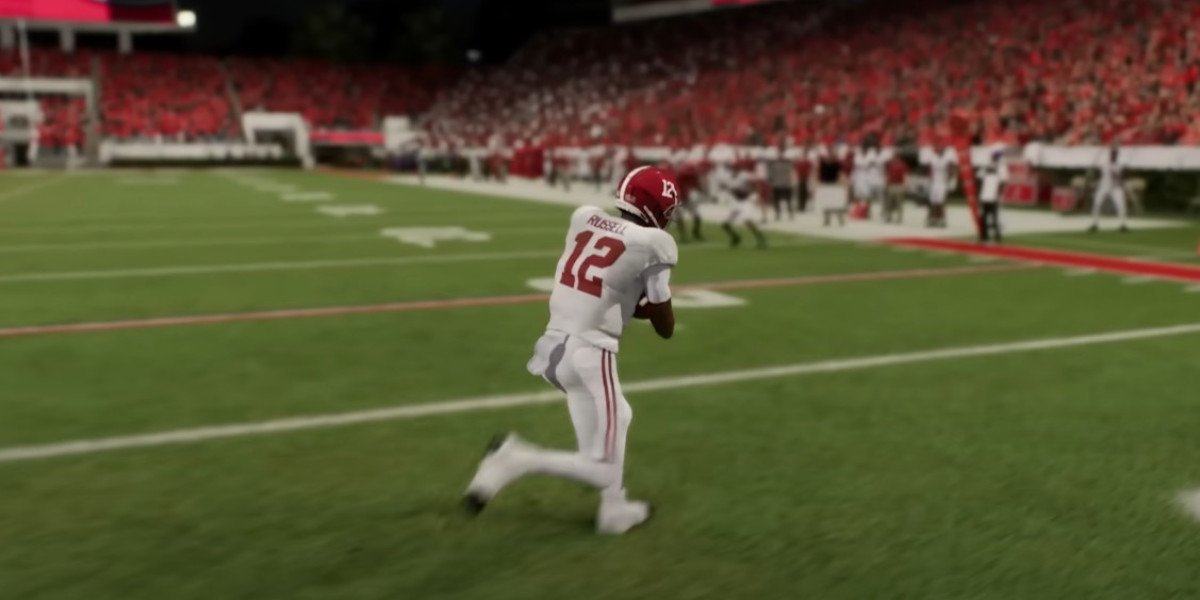 MMOexp:Mastering the short yard offense in College Football 26