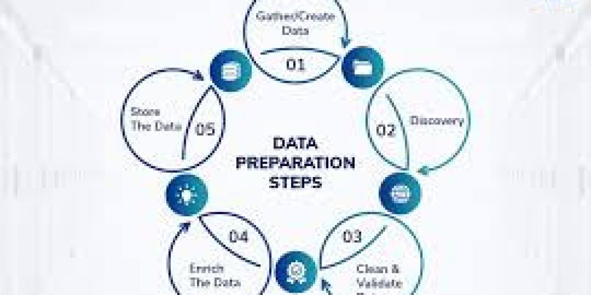 Data Preparation Tools Market Set for Rapid Growth Driven by AI-Powered Analytics