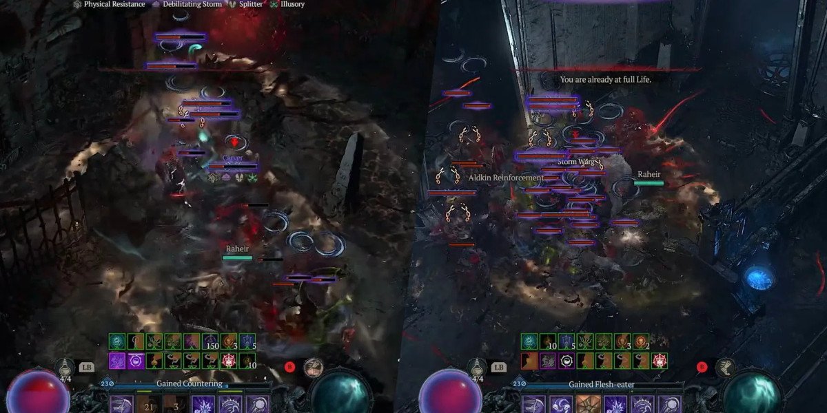 MMOEXP-Diablo 4 Build Guide: Strategies for Mid and High-Level Classes