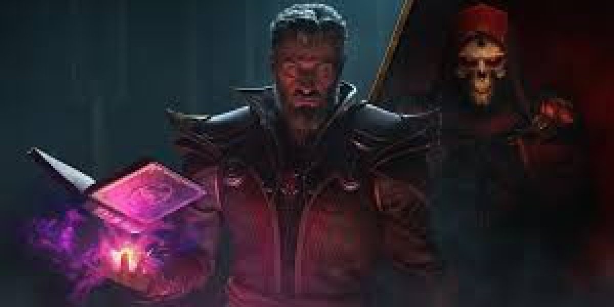 The Magic Find Obsession in Diablo II: Resurrected