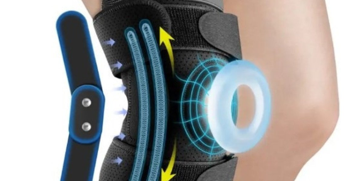 Steriger Professional Knee Brace Supplier: Advanced Support Solutions for Injury Recovery and Performance