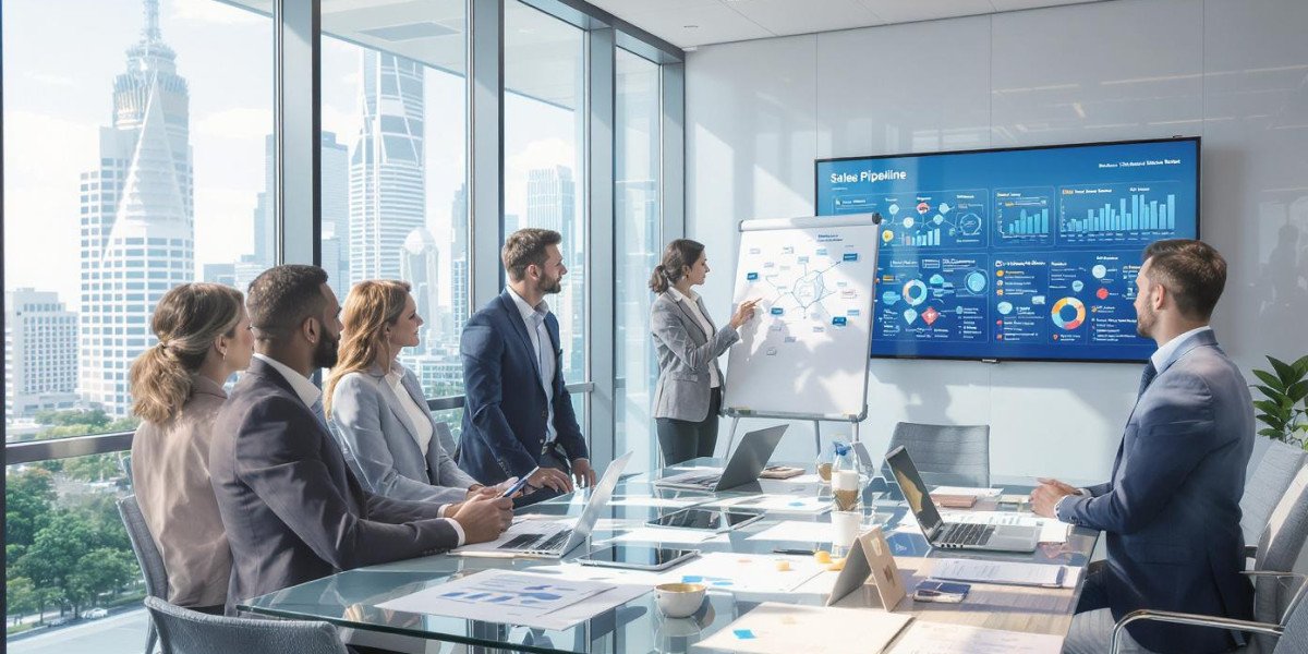 Unlocking Revenue Alignment with a Powerful B2B Revenue Operations Framework