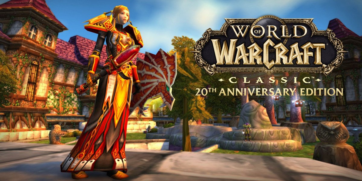 MMOexp WoW Classic 20th Anniversary: Obstacles and Perseverance