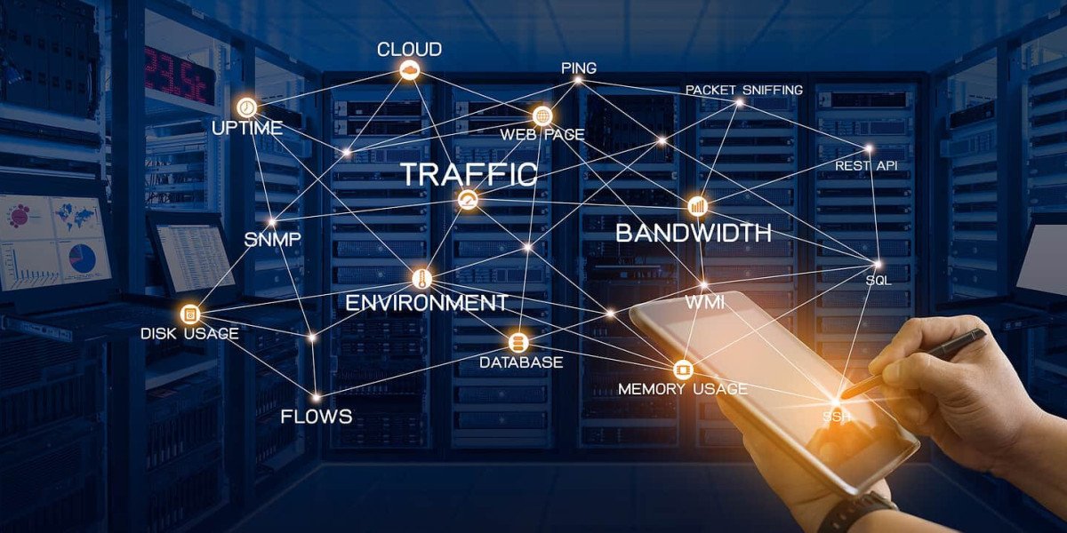 Network Monitoring Market Size, Share & Growth Analysis with Industry Insights to 2030