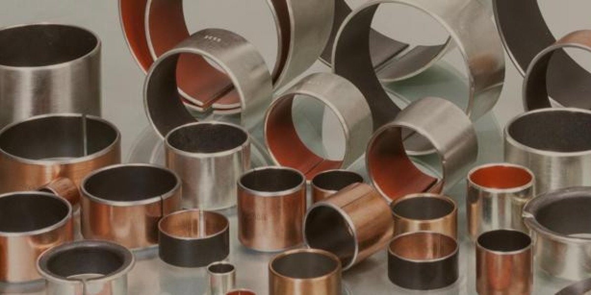 How Polymer Plastic Plain Bearing Market Trends Are Transforming Industrial and Automotive Applications