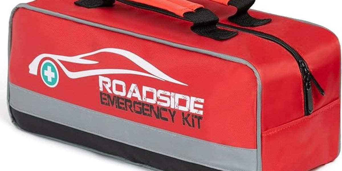 Reliable Yonoel Roadside Car First Aid Kit Supplier Offers Safety Solutions