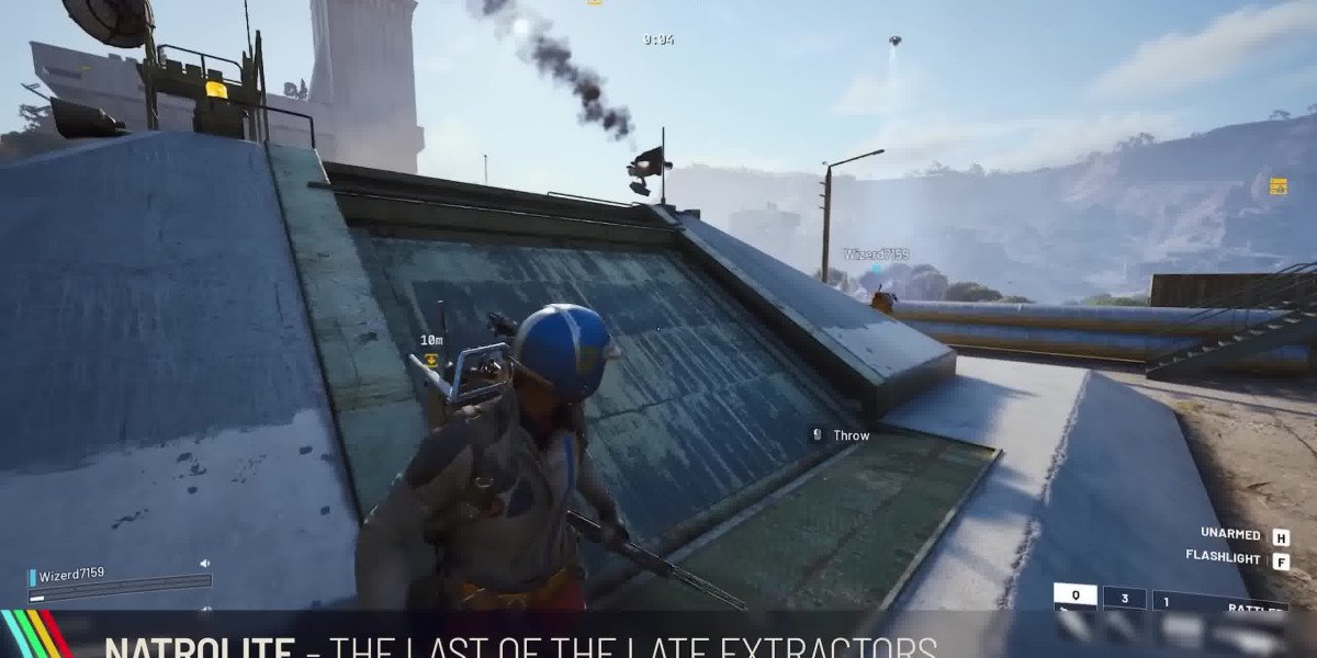 mmoexp - Arc Raiders: Combat and Chaos at Their Best