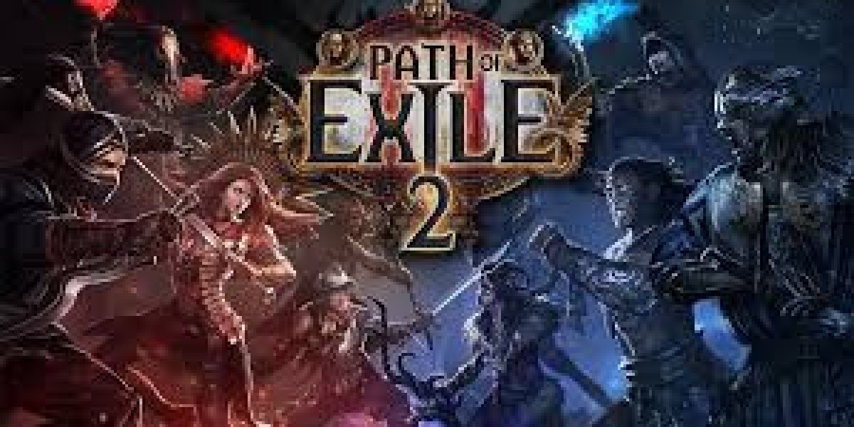 u4gm How to Get the Most Out of Path of Exile 2