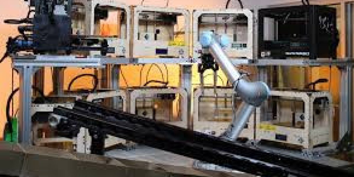 Automation Meets Additive Manufacturing: Global Automated 3D Printing Market Outlook to 2030