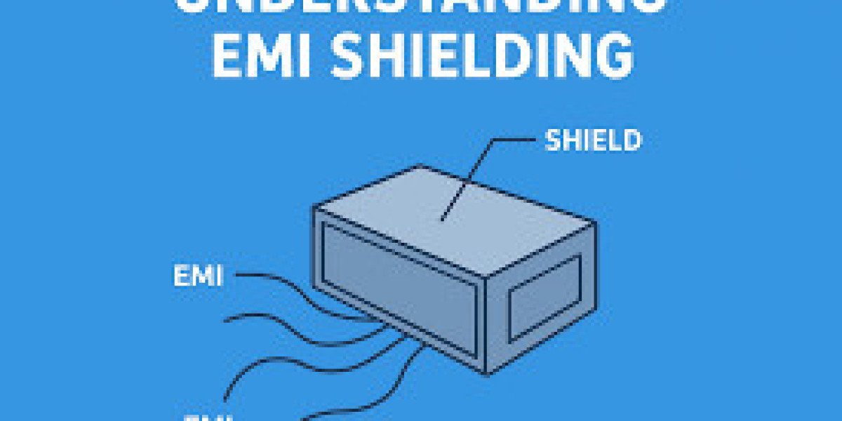 EMI Shielding Market Outlook 2030: Innovations Powering Electromagnetic Protection