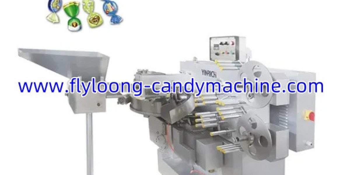 Why Food Brands Choose Flyloong Deposit Jelly Machine Manufacturer for Reliable Processing