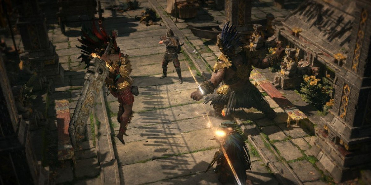 Poe 2 trade Hollow Palm Leveling Build Explained