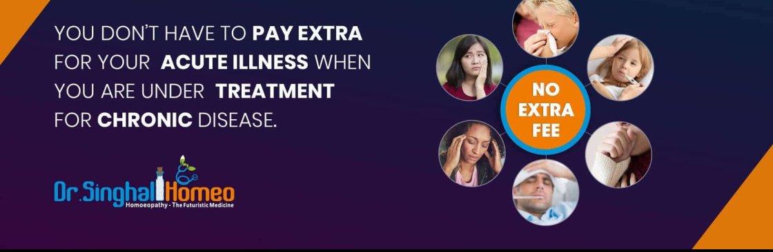 Dr Vikas Singhal Cover Image