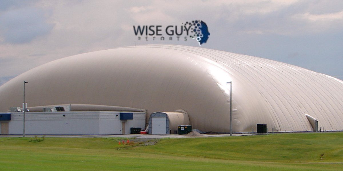 Sports Infrastructure Expansion Driving Growth in the Global Air Domes Market