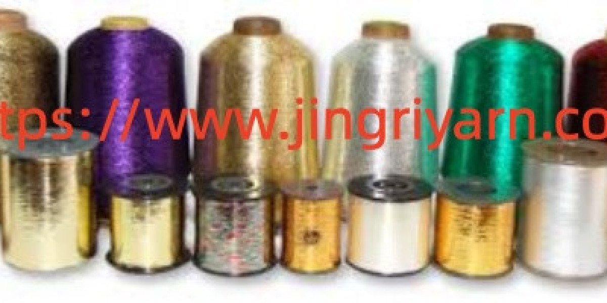 What Should Teams Ask Jingriyarn Metallic Yarn Company Before Starting Orders
