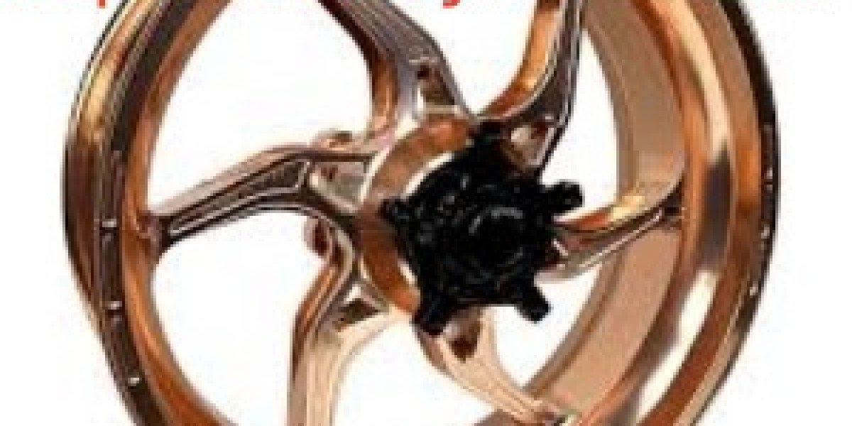 Jhrims Custom Colored Motorcycle Rims Impact On Rider Expression And Design Choice