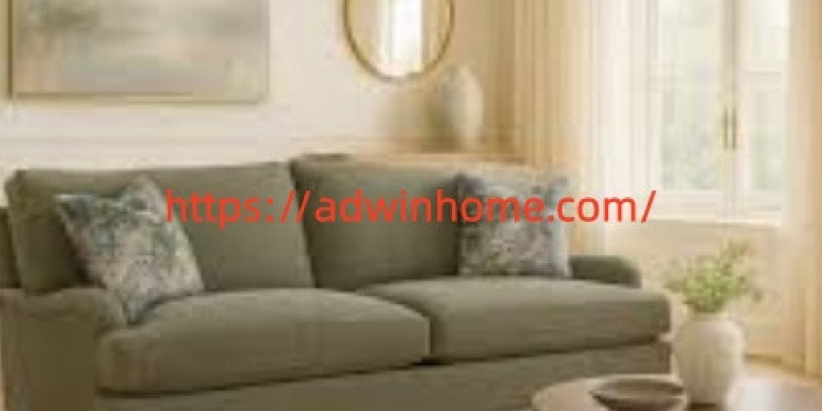 Is AdwinHome Chloe Sofa Right for Relaxed and Practical Spaces