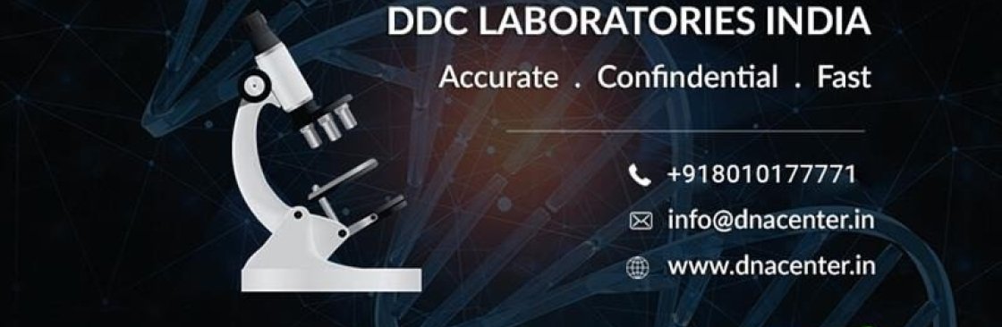 DDC Laboratories India Cover Image