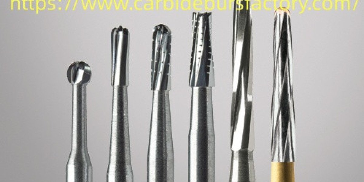 Which Carbidebursfactory Carbide Rotary Burs fit different metal tasks