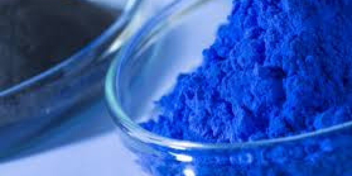 How Phthalocyanine Pigment Market Future Demand Surges