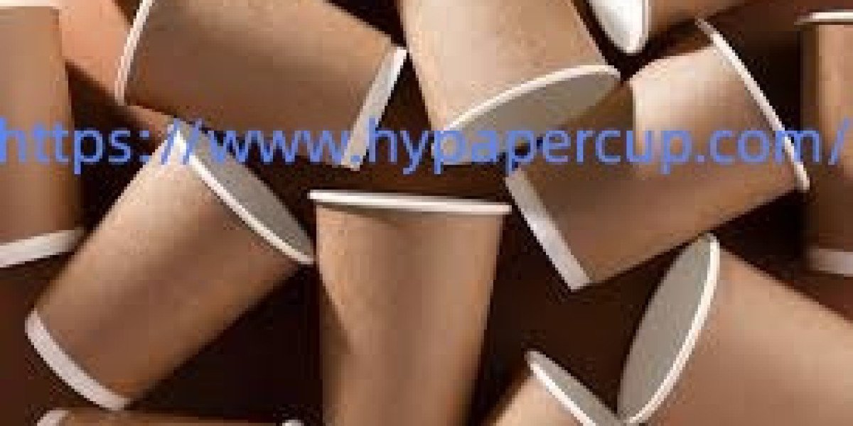 Why Are hypapercup Paper Cup Manufacturers Adjusting Production Approaches in Current Markets