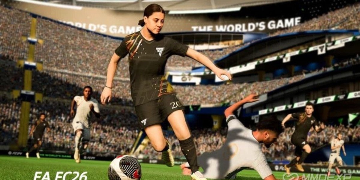 MMOEXP-FIFA 26 Mechanics Breakdown: Loop Through Pass Explained
