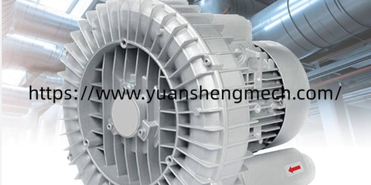 Yuansheng Vortex Ring Blower Solutions For Modern Manufacturing Environments
