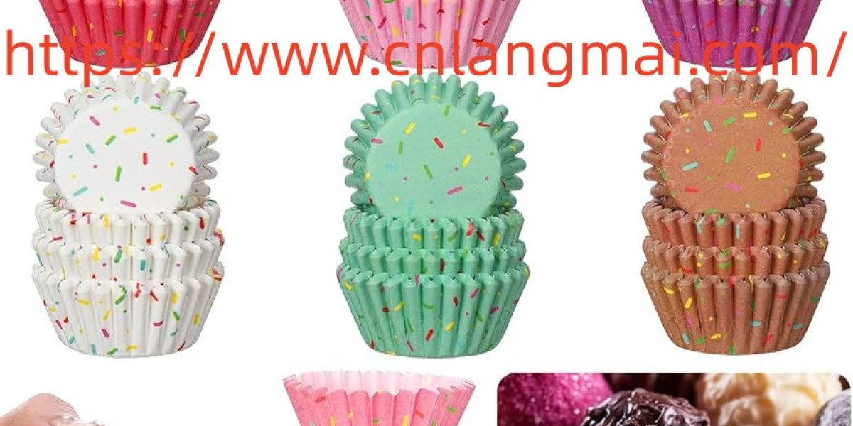 What Should Bakers Know About Cnlangmai Paper Cake Cup Applications