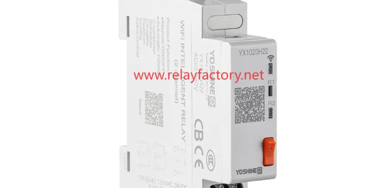 Why Do Industrial Buyers Prefer Relayfactory Time Relay Wholesaler Channels