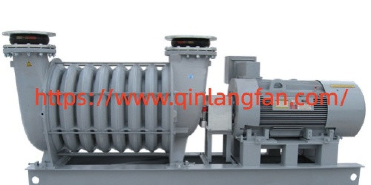 Does Qinlang Multi Stage Centrifugal Fan Supplier Change How Air Systems Are Planned
