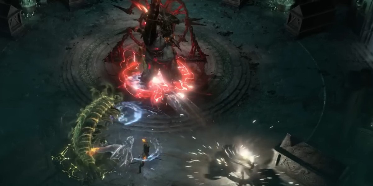 MMOexp:Absolute Druid Power Build in Diablo 4