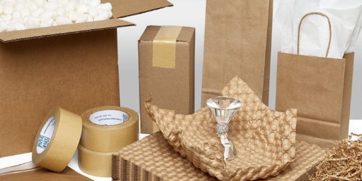 Recycled Paper Packaging Market Expands with Demand for Responsible Packaging Alternatives