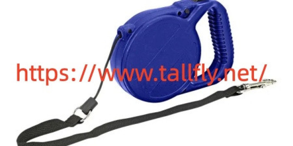 Why Does Tallfly Pet Leash Manufacturer Monitor Material Input During Production