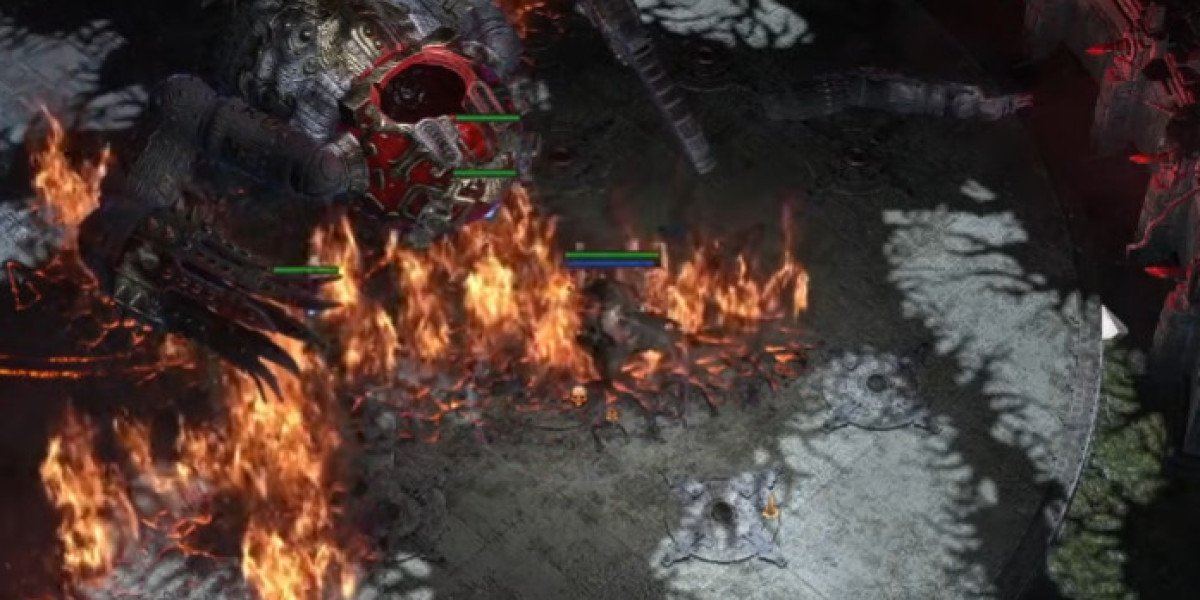 MMOexp:Path of Exile 2 Archer Monk Tips
