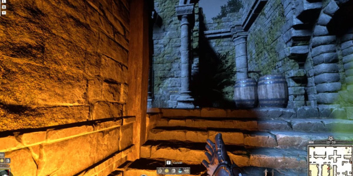 Dark And Darker Gold Solo Player Secrets