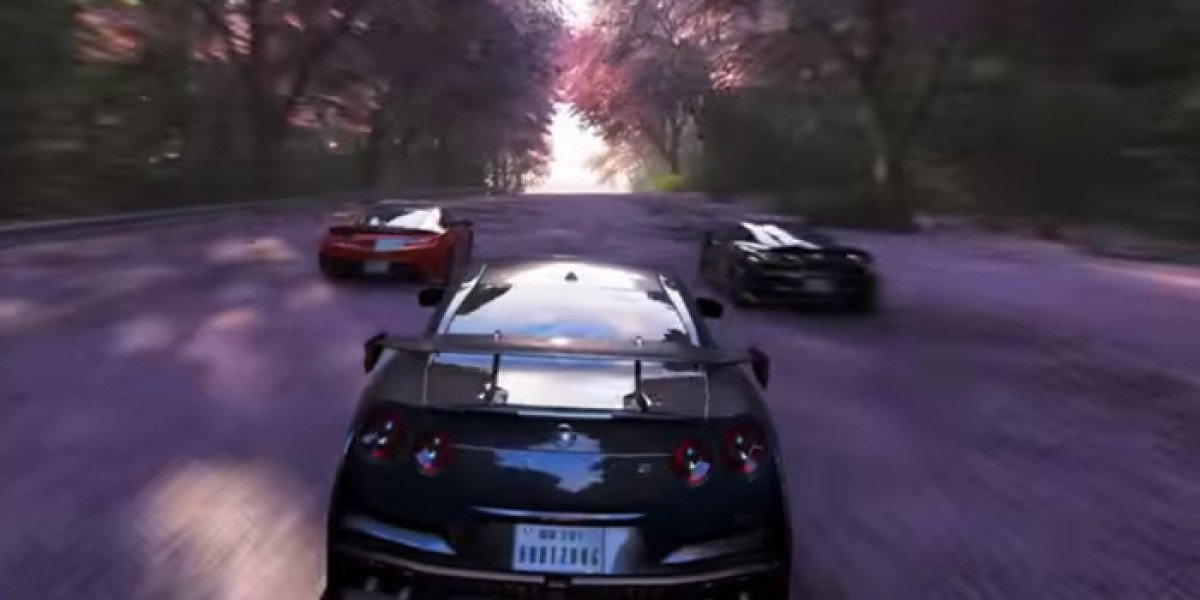 Customization Meets Creativity: Anime Influence in Forza Horizon 6