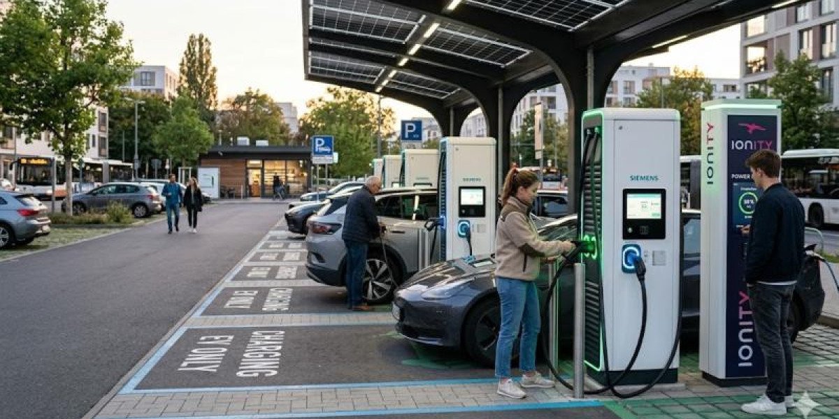 How Engineered Polymers Electric Charging Infrastructure Market Size Analysis Demand Surges