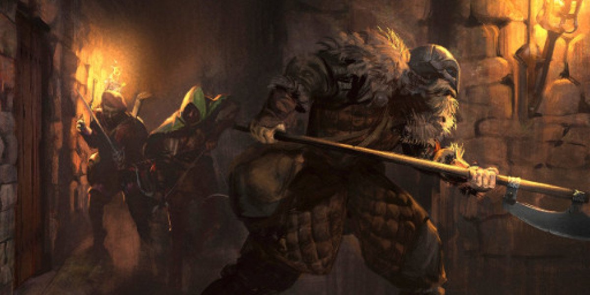 MMOEXP： Dark and Darker Ranger Build? No – The Barbarian Hook Guide That Actually Works