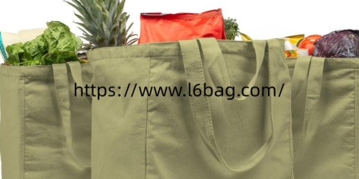 Which Laoliu Reusable Grocery Tote Bags Designs Attract Retail Buyers