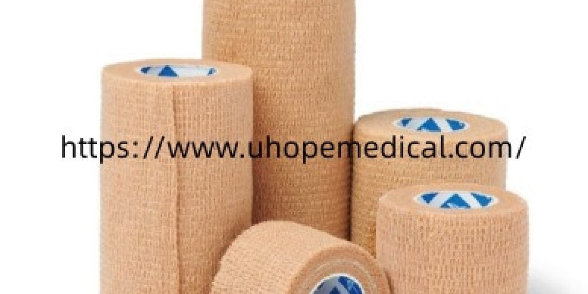 Which Advantages Encourage Cooperation With Zhusi Cohesive Bandage Manufacturer