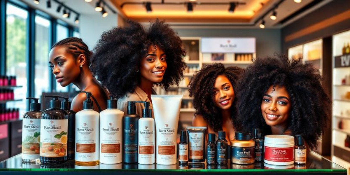 Black Hair Care Market Size: Rising Demand for Specialized Hair Solutions Driving Industry Growth