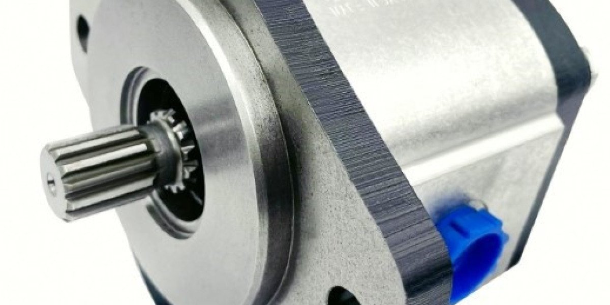 Liming-machine Hydraulic Gear Pump Heavy Duty Solutions