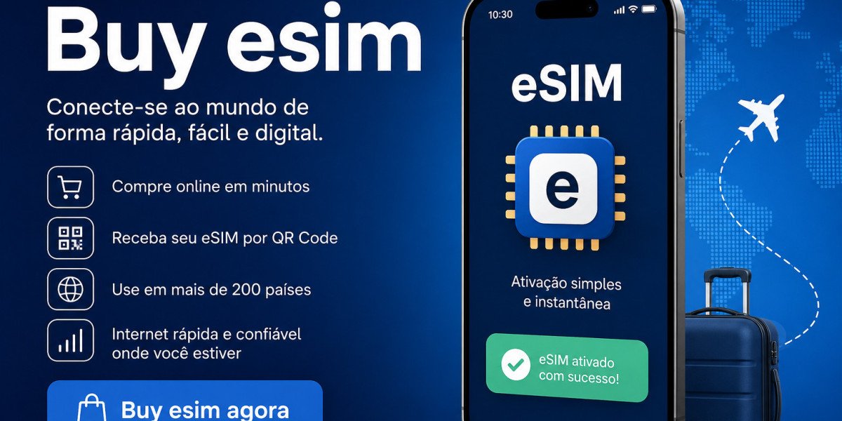Почему Buy Esim становится все популярнее?