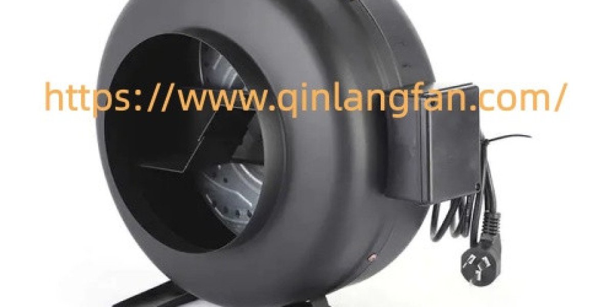 What Makes Qinlang Low Noise Duct Fan Suitable For Different Rooms