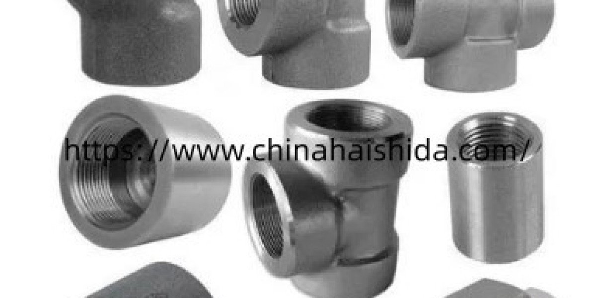 Why Are Haishida Fitting Parts Important in Modern Mechanical Systems Today