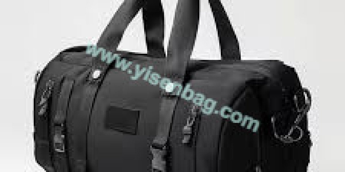 The Packaging Extension of YisenBag's OEM Bag Manufacturer Capabilities