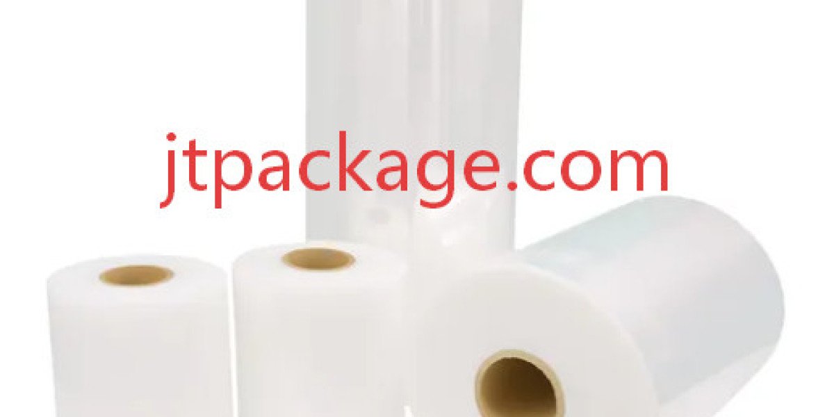 Why Choose jtpackage POF Shrink Film for Product Protection?