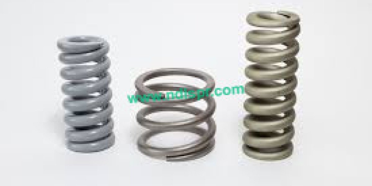 Ningdeli Tension Spring Factory Supporting Diverse Industrial Manufacturing Needs