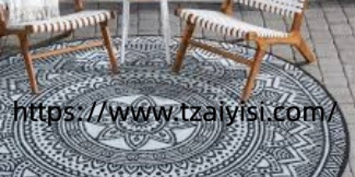 What Makes Aiyisi Polypropylene Patio Outdoor Rug Supplier Suitable for Buyers