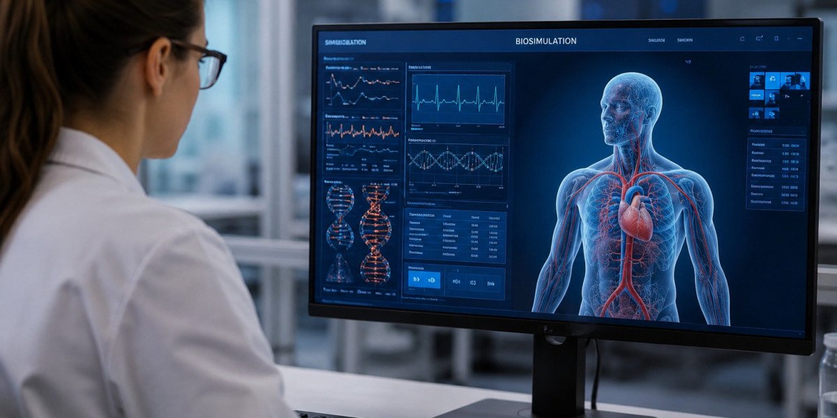 Biosimulation Market Forecast: Growth Prospects Through 2035
